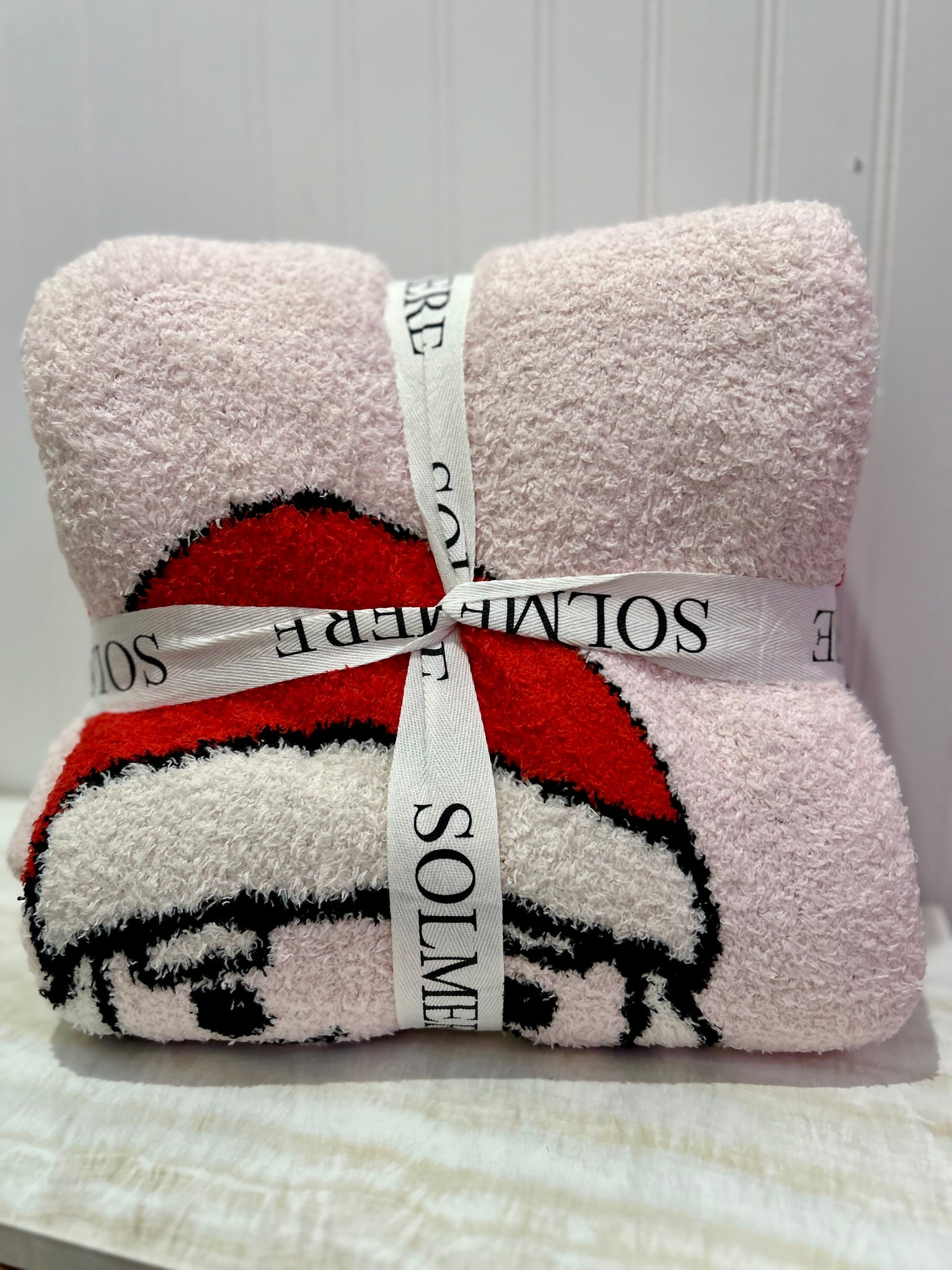 Claus & Cozy Blanket