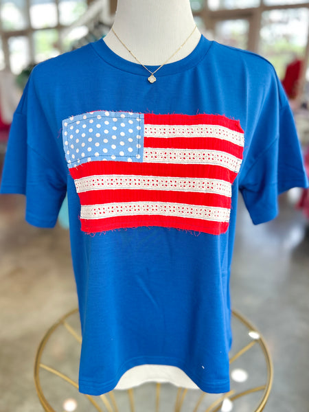 Sweet Freedom Relaxed Top