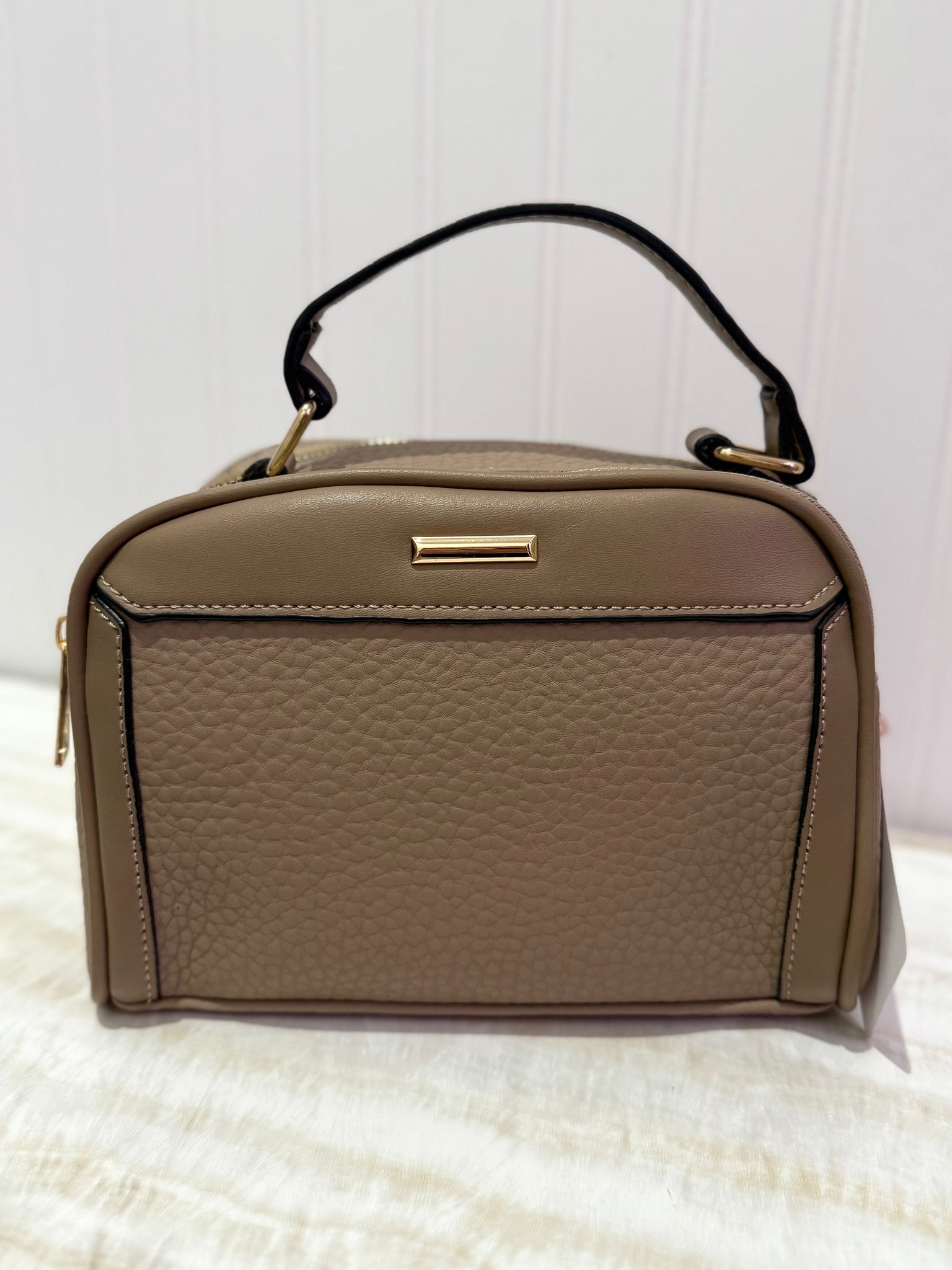 The Mae Mini Bag - Brown