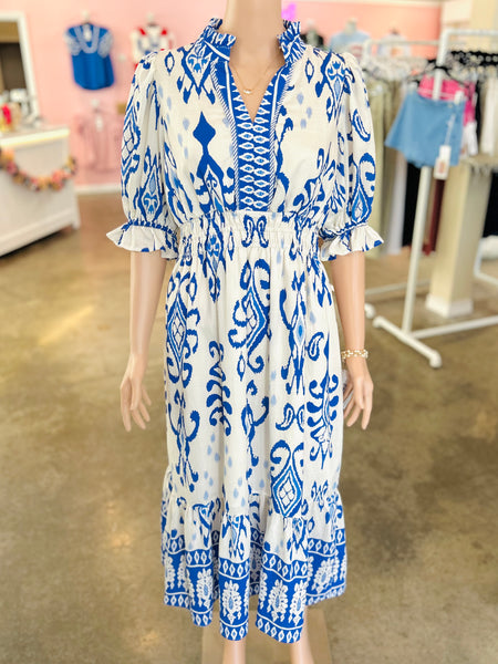 Desert Bloom Dress