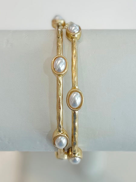 Bright Moments Bangle Set
