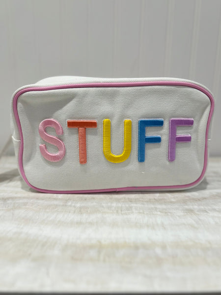 Canvas Stuff Essentials Pouch