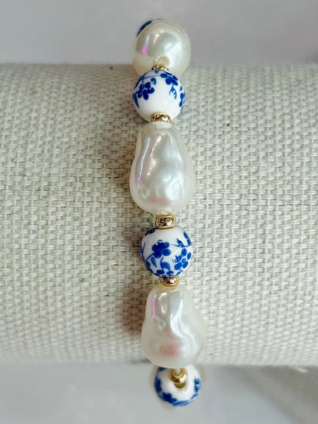 Timeless Treasures Bracelet