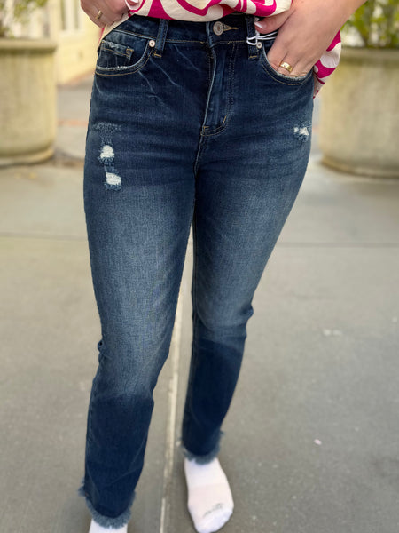 Day to Day Denim - Dark