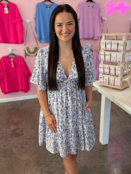 Wild Romance Dress