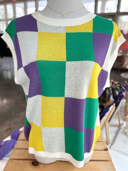 City of Celebration Sweater Vest