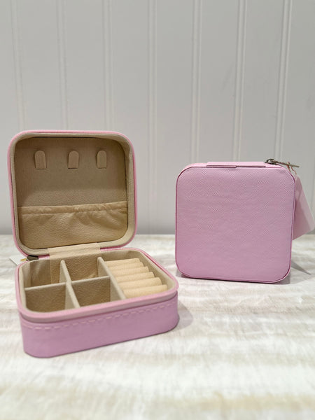 The Carry-On Case - Pink
