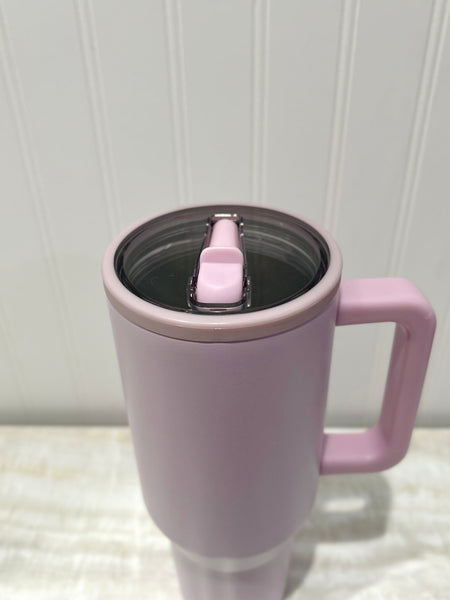On The Go Tumbler - Lavender
