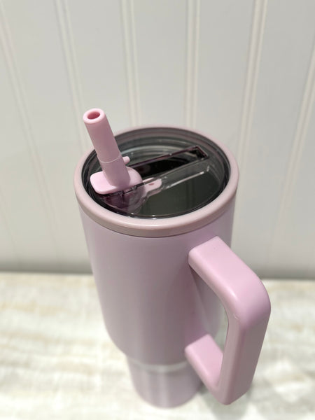 On The Go Tumbler - Lavender