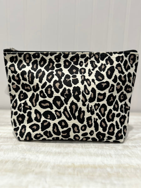 Check Me Out Bag - Leopard