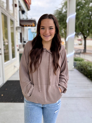 Wonderful Soul Hoodie - Coco