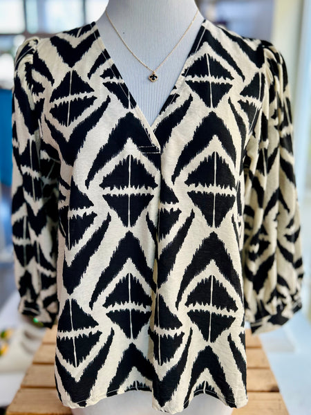 The After Hours Blouse