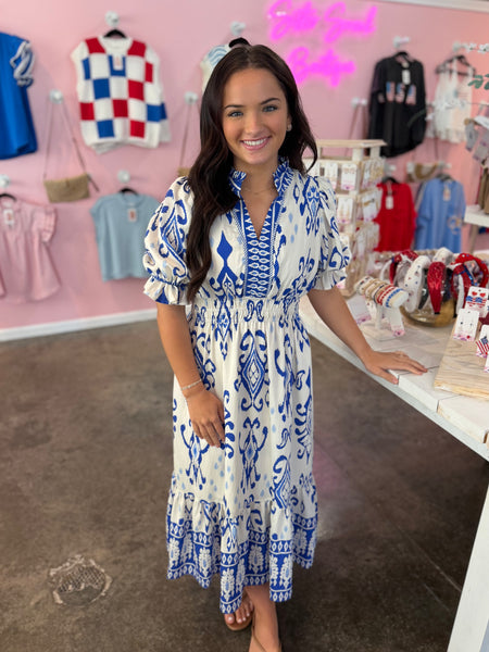 Desert Bloom Dress