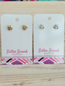 Love Knot Earrings