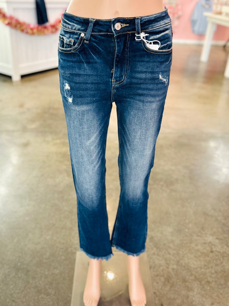 Day to Day Denim - Dark