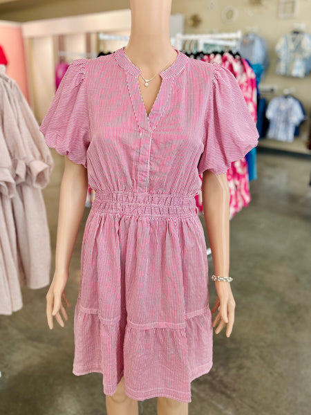Something Sweet Dress - Pink