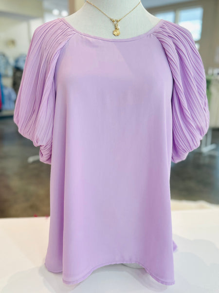 The Bare Minimum Blouse