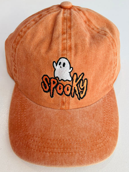 Spooky Ghost Cap Collection