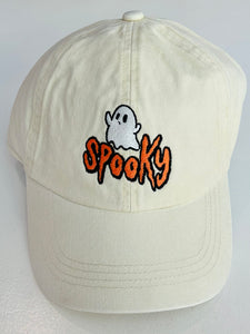 Spooky Ghost Cap Collection