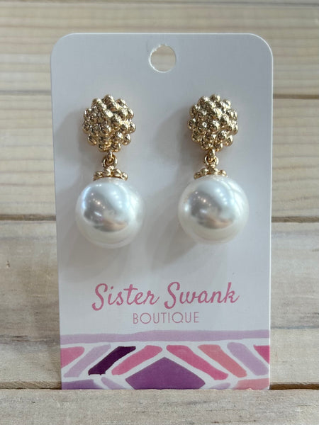 Clustered Pearl Posts
