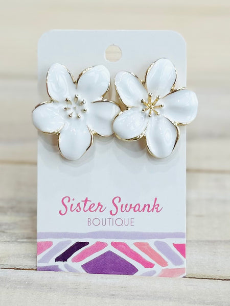 Garden Glow Earrings