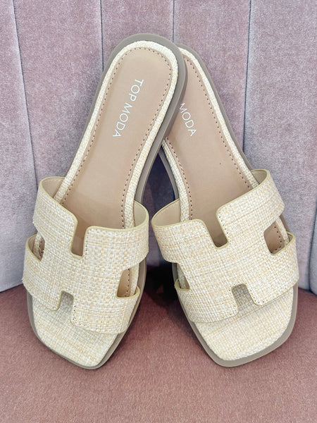 Coastal Cutie Sandals