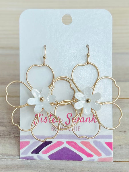 Bloom Babe Earrings
