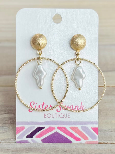 Grace & Glow Hoops