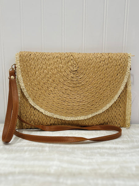 Coastal Contrast Bag