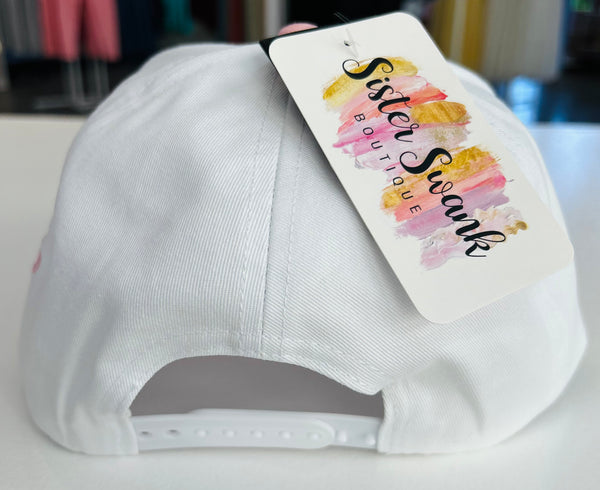 "MAMA" Hat - Pink