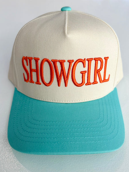 The Life of a Showgirl Hat