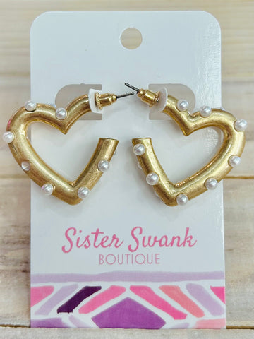 Sweet Love Earrings