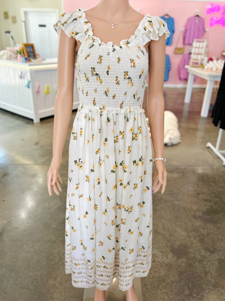 Blooming Romance Dress