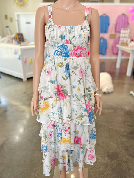 Garden Glow Dress