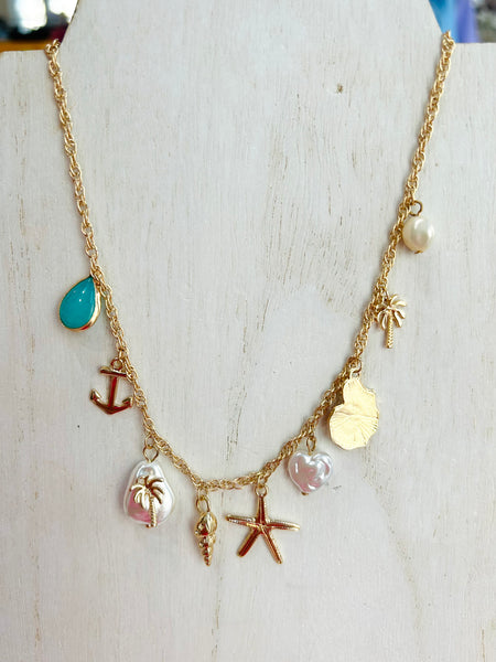 Coastal Charm Chain