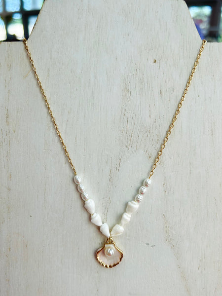 Beachy Bliss Necklace