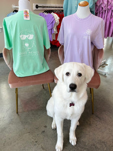 Comfort Colors Oakley T-Shirt