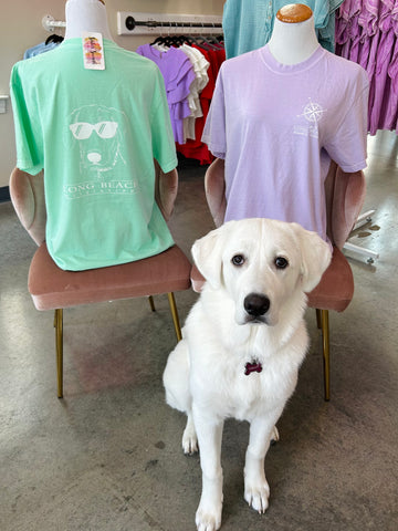 Comfort Colors Oakley T-Shirt