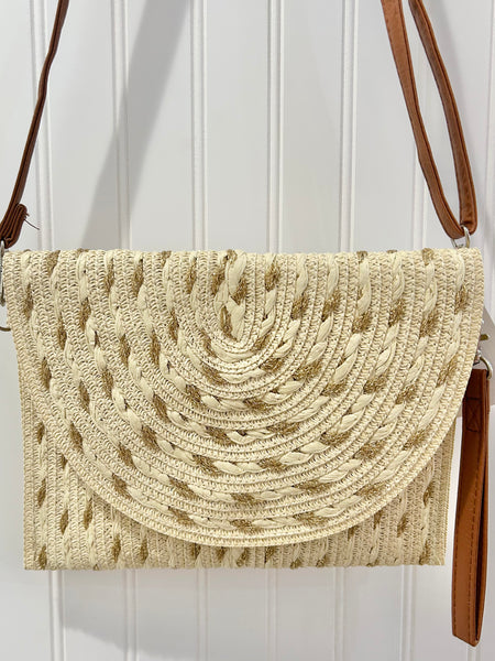 Twinkle Tide Crossbody Purse