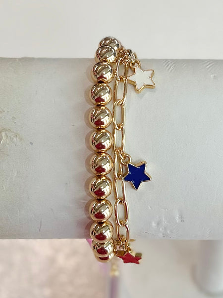 Starry Nights Bracelet Set