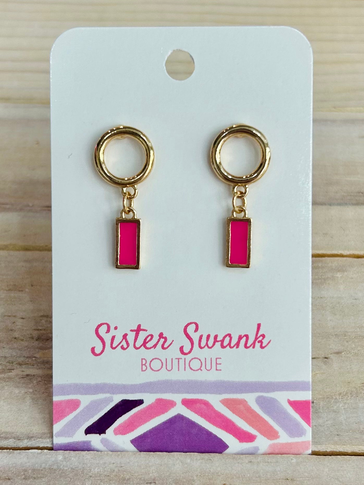 Ready For You Earrings