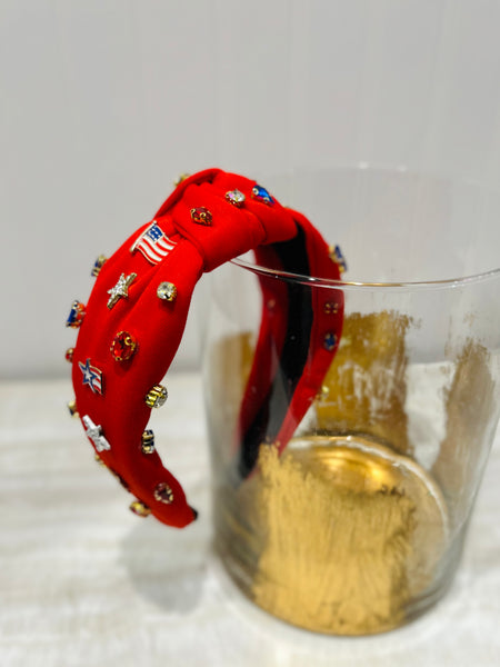 All-American Glam Headband