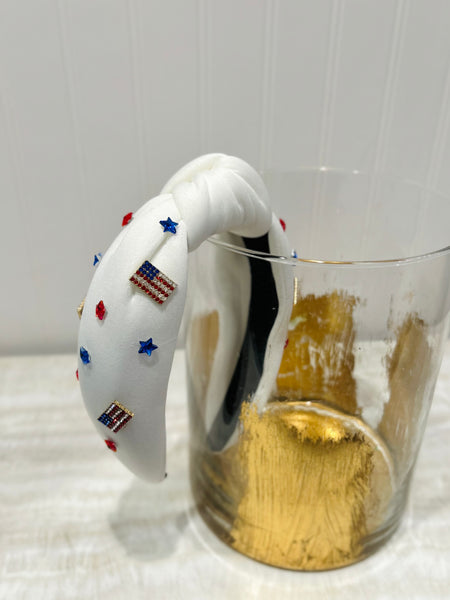 Americana Charm Headband