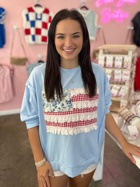 All American Girl Top