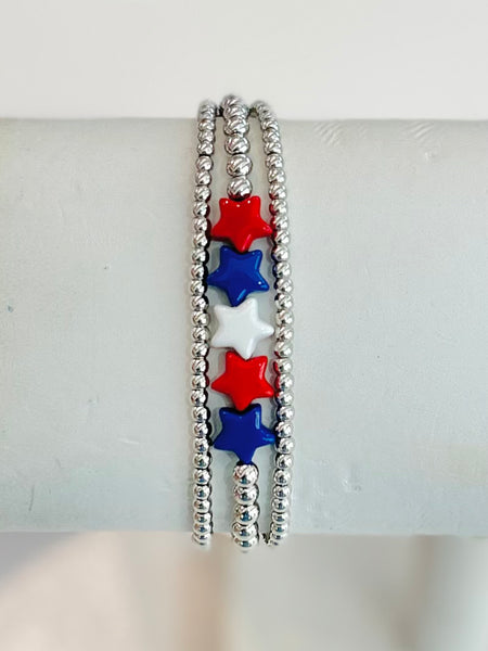 USA Star Stack