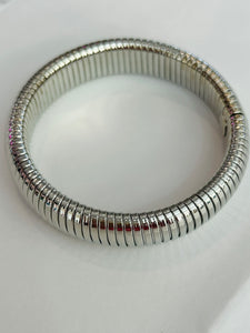 Embrace Bracelet - Silver