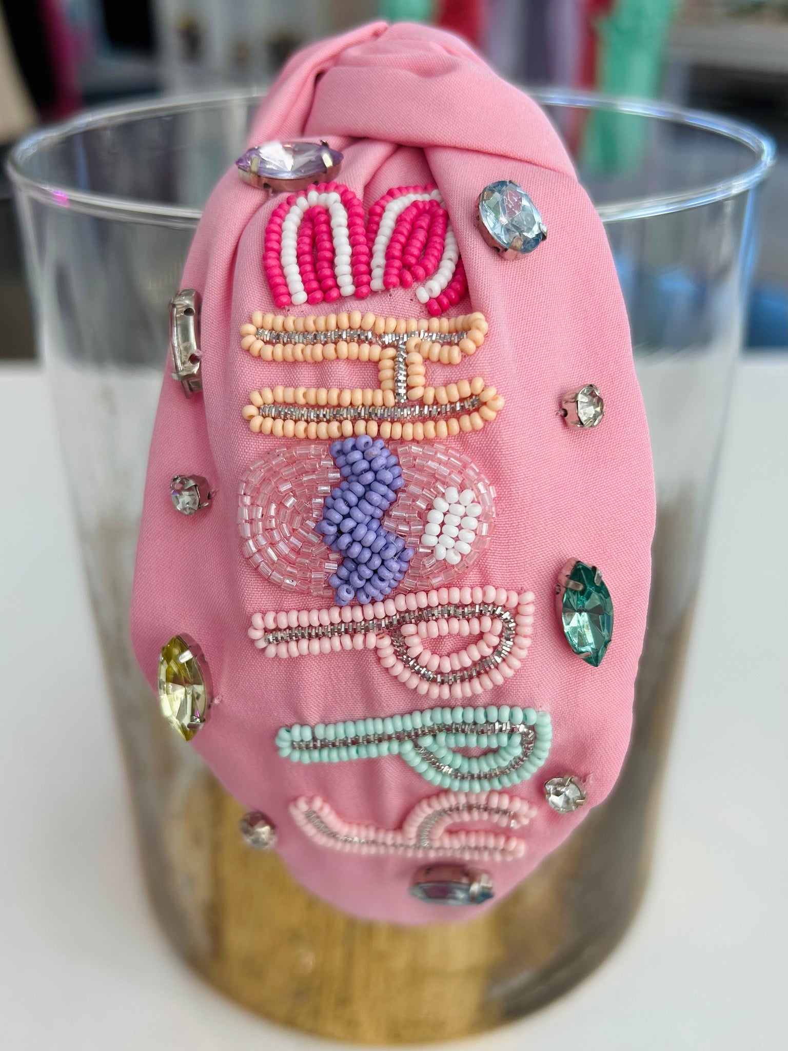 "Hoppy Easter" Headband Collection