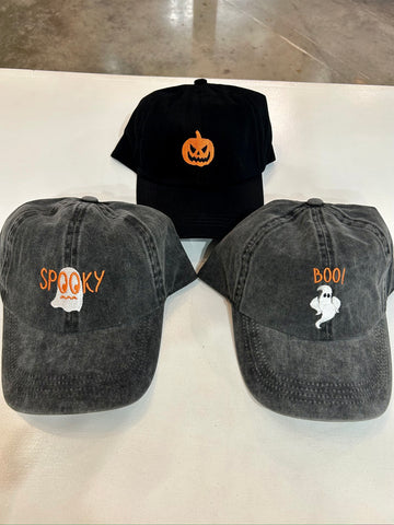 Halloween Baseball Cap Collection