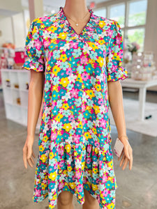 Sunny Spring Dress