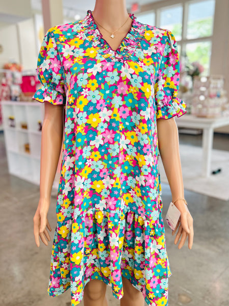 Sunny Spring Dress